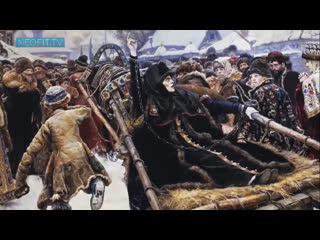 the wanderers (9) vasily surikov (2017) (documentary series, art history)