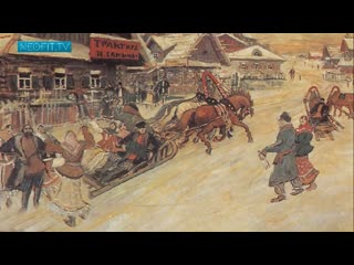 wanderers (15) konstantin korovin (2017) (documentary series, art history)