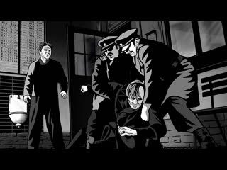 alois nebel and his ghosts (2011) tomasz luniak (animated film, graphic novel) 1080p