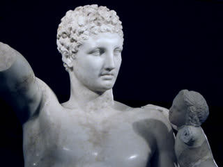 great ages of european art (1) ancient greece (1990) (documentary series, art history)