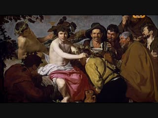 diego velázquez, or "wild realism" (2015, france) karim a nouz (documentary, art history) hd 720