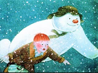 the snowman / the snowman (1982) diana jackson, raymond brigg (cartoon)