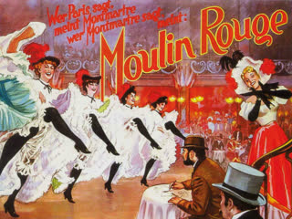 moulin rouge (henri toulouse-lautrec) (1952) john huston (drama, biography) 1080p