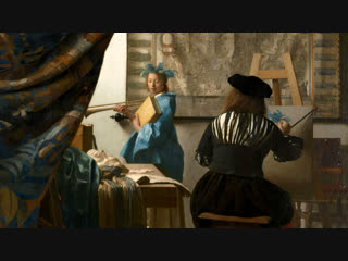 vermeer's revenge / vermeer - die revanche (2017, france) (documentary film, art history) guillaume cotte, jean-pierre cotte hd 720