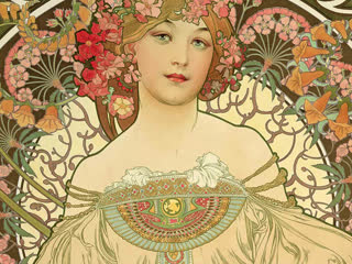 alphonse mucha – art nouveau visionary (2004) susanna boehm (documentary film, art history)