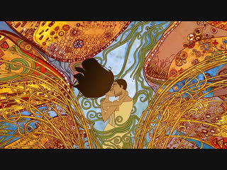 the prophet / kahlil gibran s the prophet (2014) (cartoon, philosophical parable) tomm moore 1080p