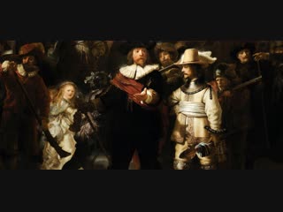 secrets of the night watch (rembrandt) nightwatching (2007) peter greenaway (drama, art) 1080p