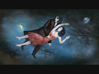 marc chagall. the beginning (2016) elena petkevich (cartoon) "belarusfilm" hd 1080