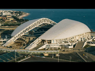 top ten architectural masterpieces (5) most impressive stadiums (2015-2016, usa) (documentary series, architecture)