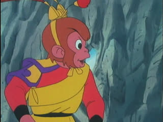 sun wukong: the monkey king defeats the demons (1965) (cartoon, mythology) 3rd part of the trilogy