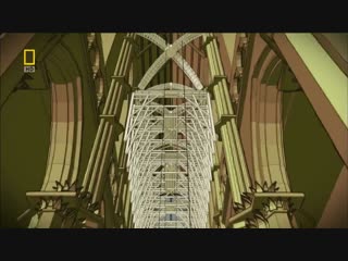 ancient megastructures: chartres cathedral (2007-2009) (documentary series, architecture, history) 720p