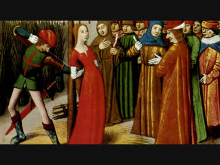 "the deadly response" by joan of arc (2/6) course "crime and punishment in the middle ages"