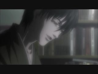 classic stories (1-4) confessions of an "inferior" person "(osamu dazai) / aoi bungaku (2009) morio asaka (anime)