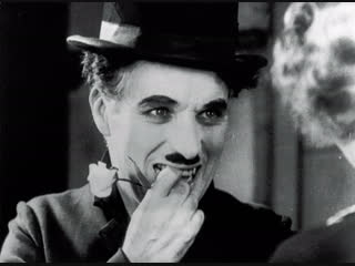 city lights (1931) charlie chaplin (russian sub.) 1080p