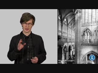 introduction to art history (27) gothic architecture 2/3