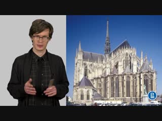 introduction to art history (26) gothic architecture 1/3