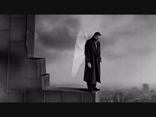 sky over berlin / wings of desire / der himmel ber berlin (1987) wim wenders