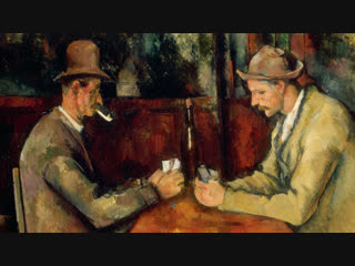 paul cezanne. alexander tairov tells (lecture) 720p