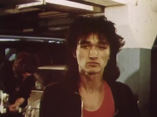 the end of vacation (1986) sergei lysenko (viktor tsoi, cinema)