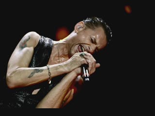 depeche mode - should be higher (live) (2013) dir. anton corbijn 720