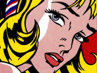 roy lichtenstein (1991, uk) chris hunt (documentary, art history)