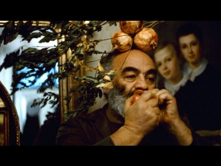 the parajanov code: andrei tarkovsky and sergei parajanov (2003) levon grigoryan