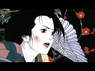 actress millennium (2001) satoshi kon (anime) 1080p