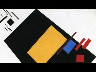 bridge over the abyss (9) kazimir malevich. black square (paola volkova)