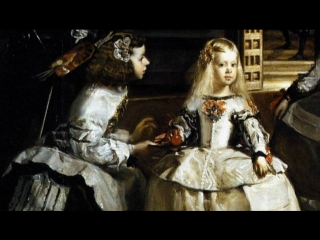 bridge over the abyss (4) velasquez. meninas (paola volkova)