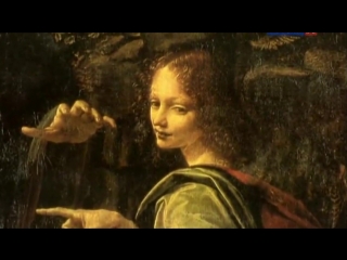 bridge over the abyss (6) leonardo da vinci. saint anna with the christ teen (paola volkova)