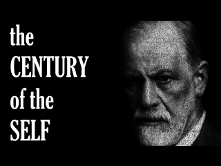 age of selfishness / century of personality (2002) the century of the self (documentary series in one film, bbc)