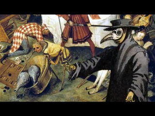 video based on the painting by pieter brueghel "the triumph of death" (ray koefoed - a plague on you)