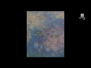 within the frame: claude monet's lilies (2013) (documentary series art) 1080p (within the frame)