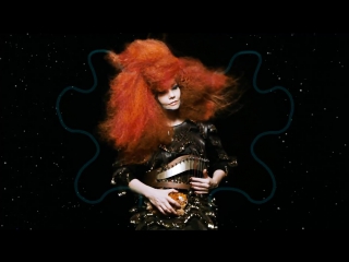 bj rk / bjork / bjork - moon. album biophilia (2011)