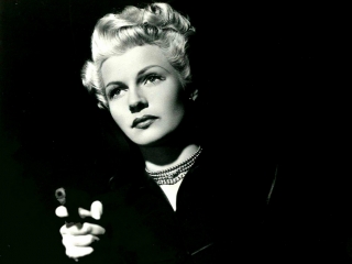 the lady from shanghai (1947) orson welles