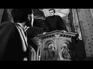 trial (1962, usa) orson welles (drama, detective story, film adaptation, franz kafka)