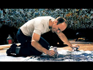 pollock / pollock (2000) ed harris hd 720 (art drama, biography)