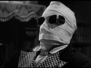 the invisible man (hg wells) (1933) james whale