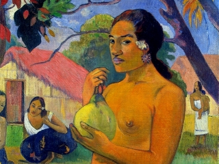 geniuses and villains. paul gauguin (2007)