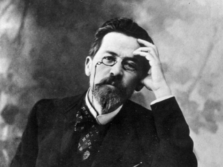 geniuses and villains of the outgoing era. anton chekhov (2012)