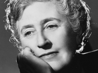 bbc: outstanding women of the 20th century. agatha christie (2011)