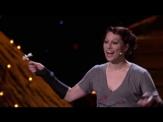 ted talk: amanda palmer. art asks (translated) 2004