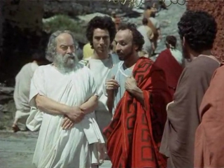 socrates (1971) roberto rossellini (historical, antiquity, biography)