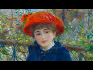 pierre auguste renoir. alexander tairov tells (lecture) 720p