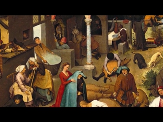 pieter brueghel the elder. alexander tairov tells (lecture)