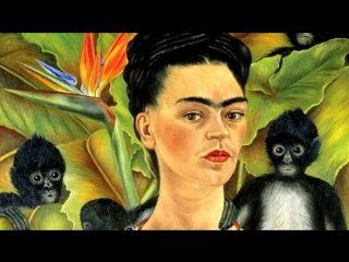 frida kahlo. alexander tairov says