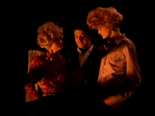 cowboy and the frenchman / the cowboy and the frenchman (1988) david lynch (short) (russian sub)