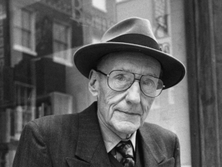 burroughs / burroughs: the movie (1983) howard bruckner (documentary film, usa)