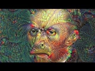 vincent van gogh in deep dream (google) space