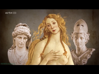 myths of ancient greece (9) aphrodite. lady of love desires (2015) the great greek myths 1080p